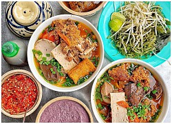 3 quán bún riêu ngon ở TP.HCM