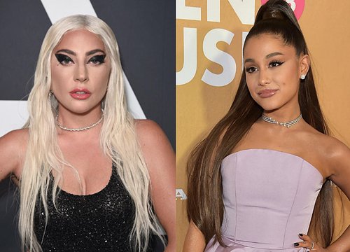 Câu chuyện "dở khóc dở cười": Lady Gaga từng cào trúng mặt Ariana Grande trong khi quay MV "Rain On Me"