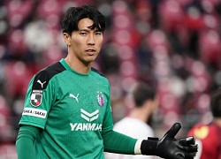 Cerezo Osaka thua ngược trong ngày "kình địch" của Đặng Văn Lâm liên tục mắc lỗi