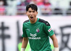 Cerezo Osaka thua trận thứ 2, Đặng Văn Lâm nóng lòng sang Nhật