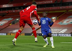 Chelsea thoát penalty ở tình huống gây tranh cãi