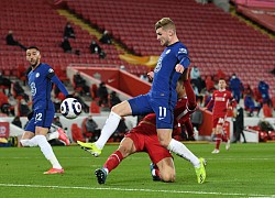 Chelsea trở lại top 4 sau trận thắng Liverpool