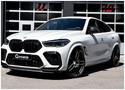 Chi cả trăm triệu độ BMW X6 M, mạnh ngang Lamborghini Urus