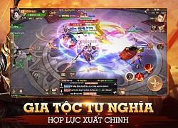 Chiến Long Tam Quốc chính thức ra mắt 10h00 ngày 06/03