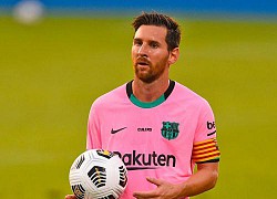 Chuyển nhượng bóng đá tối 4/3: Thái tử Ả Rập nhắm Messi, kình địch MU ký 'sao 180 triệu'?