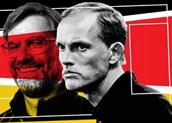 Cơ hội bước ra ánh sáng của Thomas Tuchel