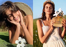 Con gái 10X của siêu mẫu huyền thoại Cindy Crawford xinh tựa nàng thơ