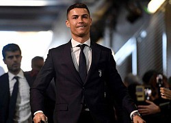 CR7 sưu tập tác phẩm điêu khắc hiện đại