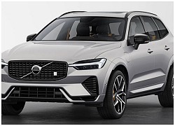 Volvo XC60 2021 ra mắt với 3 tùy chọn động cơ hybrid cắm sạc