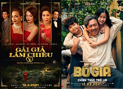 Cùng mở bán vé sớm, Bố Già "chốt đơn" thần tốc 2 tỷ đồng còn Gái Già V đã thu về bao nhiêu?