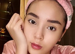 Da mịn như nhung, cứ tưởng HH Kỳ Duyên toàn dùng đồ đắt nhưng hóa ra lại mê 3 món skincare Hàn chưa đến 400k