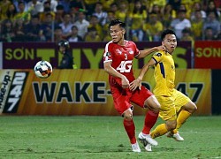 "Đá tảng" tuyển Việt Nam báo tin vui cho nhà vô địch V-League