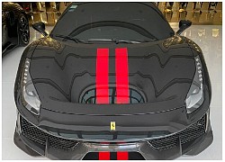 Đại gia Campuchia tậu siêu xe Ferrari 488 Pista và SF90 Stradale