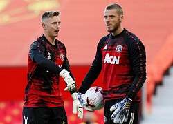 De Gea sẽ không thi đấu cho MU trong 1 tháng