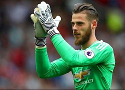 Đây! Lý do thực sự khiến De Gea vắng mặt trước Crystal Palace