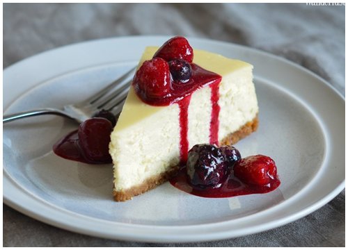 Đi khắp thế giới thưởng thức cheesecake ngọt ngào