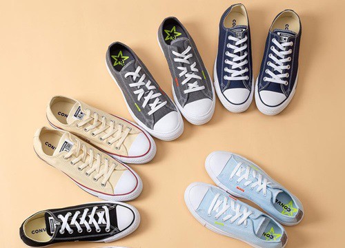 Địa chỉ mua giày Converse, Vans chính hãng