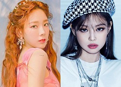 Điểm chung 2 mỹ nhân sát trai nhất Kpop Jennie - Taeyeon: Từ dính phốt thái độ, cà khịa thành viên cùng nhóm đến chiêu trò hẹn hò?