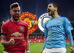 Đội hình dự kiến Man City vs MU: Cavani đối đầu Stones - Dias?