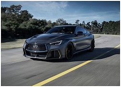 Dự án Infiniti Q60 Project Black S, "đấu" BMW M4 chính thức phá sản