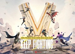 Được đầu tư 12 tỷ, Đấu Trường Danh Vọng tiếp tục là giải đấu Esports số 1 Việt Nam, tuyển thủ Liên Quân lại có thêm lương bổng