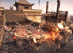 Dynasty Warriors 9 Empires lùi ngày ra mắt đến cuối năm nay