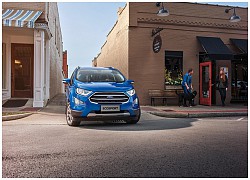 EcoSport: Thiết kế thực dụng mang lại trải nghiệm thân thiện cho các gia đình