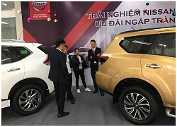 Giá xe Nissan tháng 3: Ưu đãi 50 triệu và giảm phí trước bạ