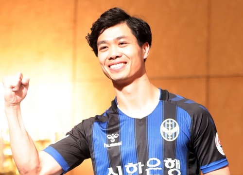 Giải K-League của Hàn Quốc vẫn ưa chuộng cầu thủ Việt Nam