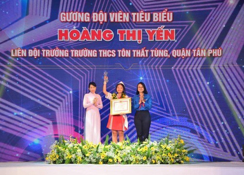 Gương mặt trẻ Việt Nam tiêu biểu 2020: Chuyện chưa kể của 2 đề cử nhỏ tuổi nhất