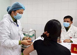 Hà Nội, TP.HCM và Hải Dương là những nơi tiêm vaccine COVID-19 đầu tiên