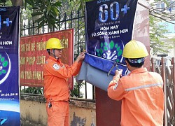 Hà Nội triển khai các hoạt động hưởng ứng Chiến dịch Giờ trái đất