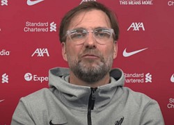 HLV Jurgen Klopp nhận thua MU