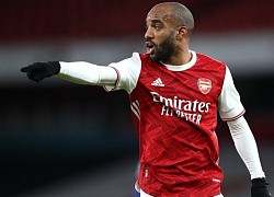 HLV Mikel Arteta lên tiếng về tương lai Alexandre Lacazette