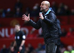 HLV Pep Guardiola chỉ ra những cầu thủ nguy hiểm nhất của MU