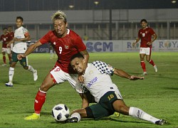 HLV Shin Tae-yong khởi đầu với chiến thắng cùng U22 Indonesia