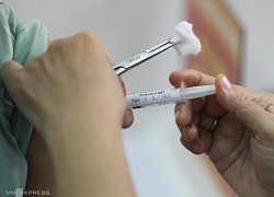 Hơn 44.000 người TP HCM được ưu tiên tiêm vaccine Covid-19