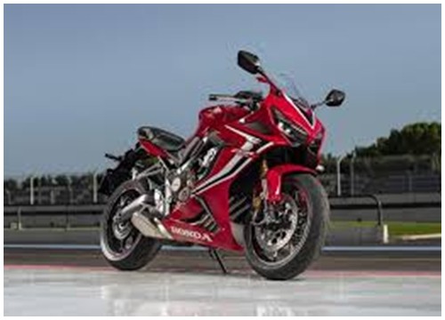 Honda CBR650R bản nâng cấp giá 254 triệu đồng