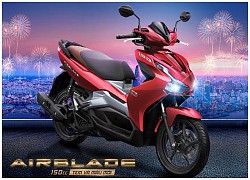 Honda chơi &#8220;sộp&#8221; tặng hơn 500 xe Air Blade cho khách hàng may mắn