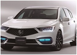 Honda Legend Hybrid EX ra mắt tại Nhật Bản, tự lái cấp độ 3