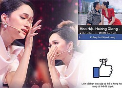 Hương Giang &#8220;hoang mang&#8221; vì bị mất Group fan gần 170.000 thành viên