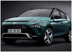 Hyundai ra mắt SUV hoàn toàn mới, giá khoảng 550 triệu đồng