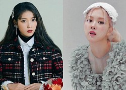 IU và Rosé (BLACKPINK) không hẹn mà đối đầu trong tháng 3, ai sẽ là người thắng thế ở "cuộc chiến" solo mảng nữ?