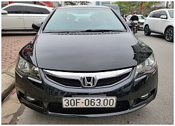 Honda Civic hơn 10 năm, lựa chọn trong tầm giá 300 triệu đồng