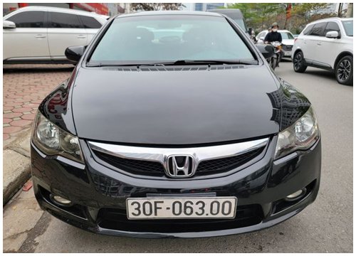 Honda Civic hơn 10 năm, lựa chọn trong tầm giá 300 triệu đồng