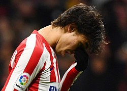 Joao Felix và bài học cho kẻ ngạo mạn