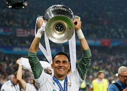 Keylor Navas chỉ ra khác biệt giữa Real và PSG