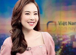 Không nhận ra Mai Ngọc với hình tượng nữ chiến binh gợi cảm trên sóng truyền hình VTV