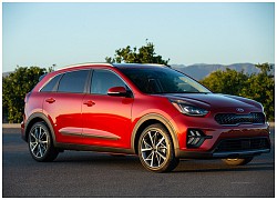 Kia Niro Hybrid và Niro PHEV 2021 ra mắt tại Mỹ