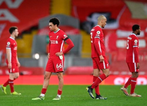 Klopp: 'Liverpool vẫn vào được top 4'